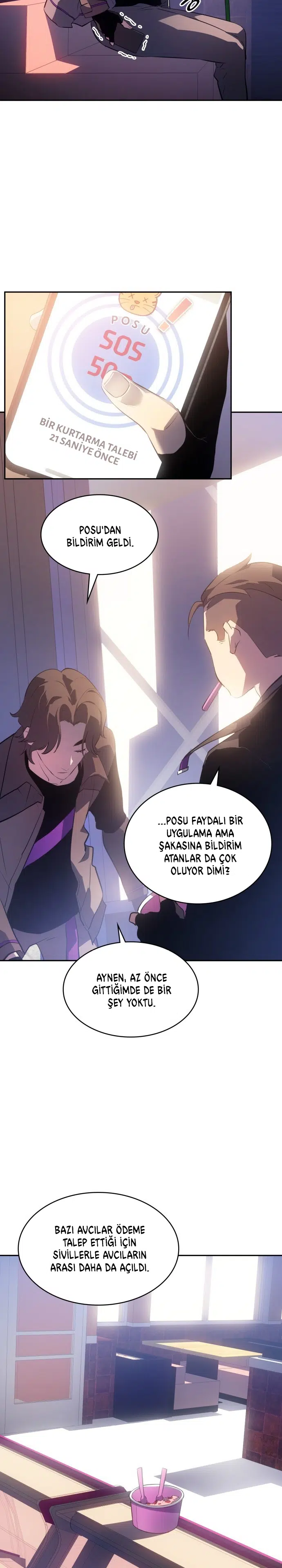 7 Fates: CHAKHO - Bölüm 26 Sayfa 20