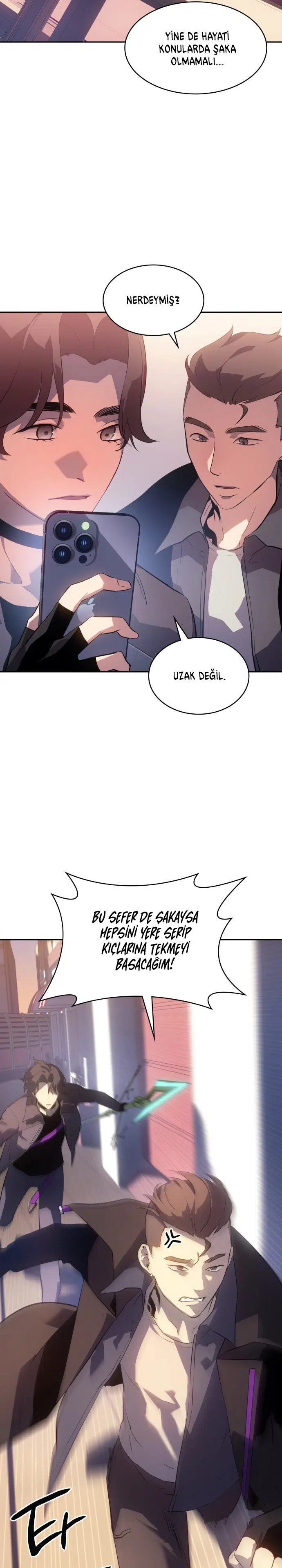 7 Fates: CHAKHO - Bölüm 26 Sayfa 21