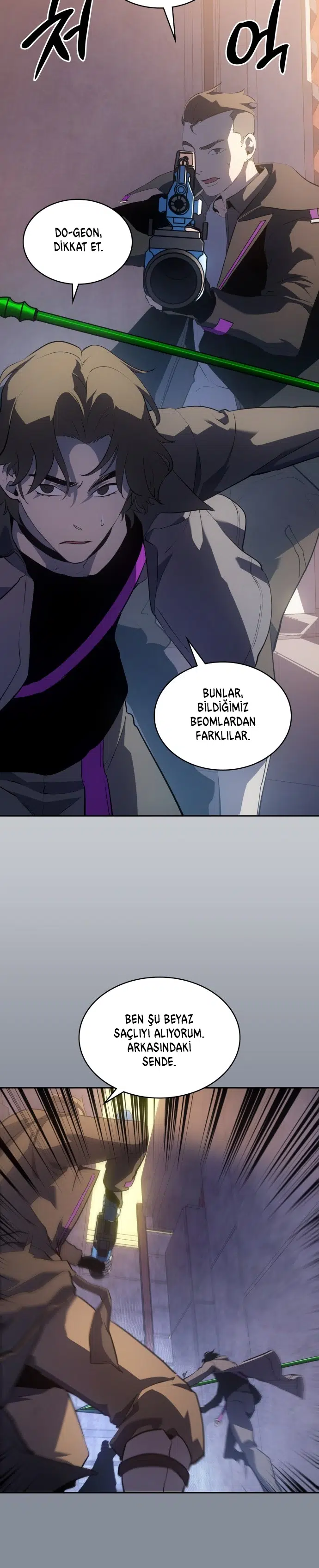 7 Fates: CHAKHO - Bölüm 26 Sayfa 26