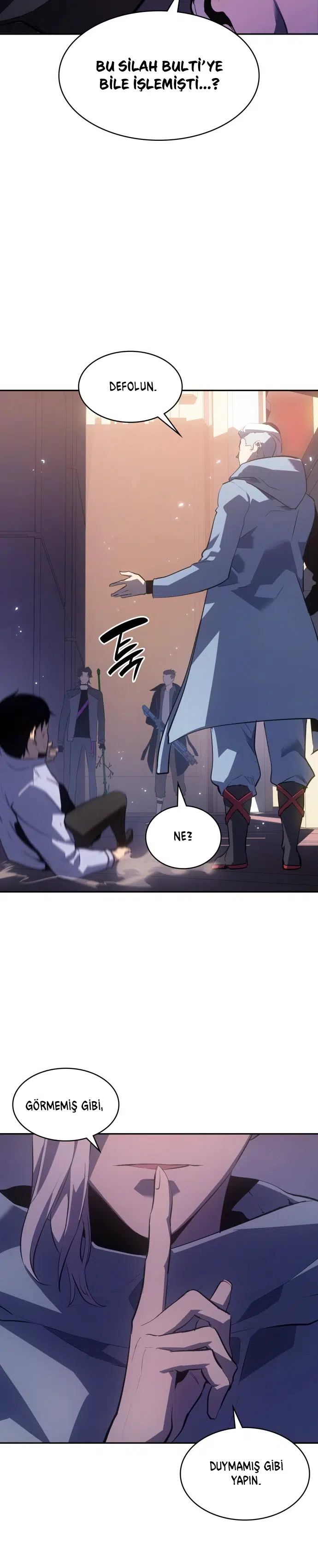 7 Fates: CHAKHO - Bölüm 26 Sayfa 30