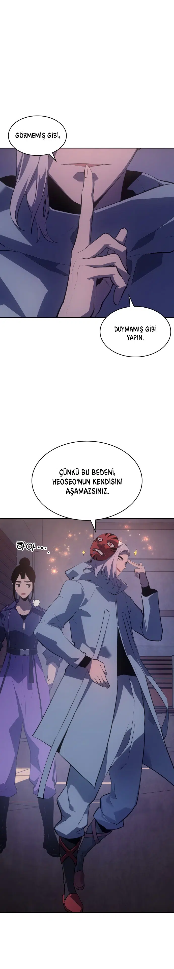 7 Fates: CHAKHO - Bölüm 27 Sayfa 2