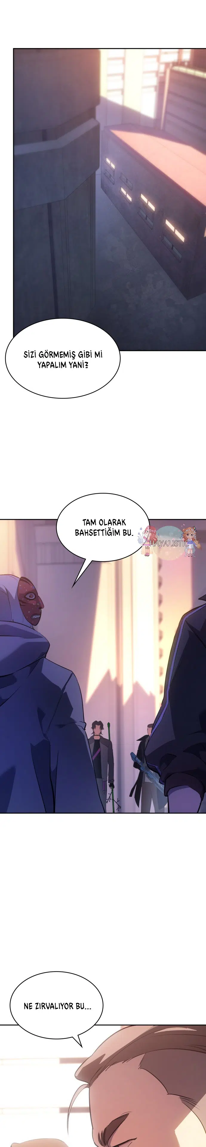 7 Fates: CHAKHO - Bölüm 27 Sayfa 4