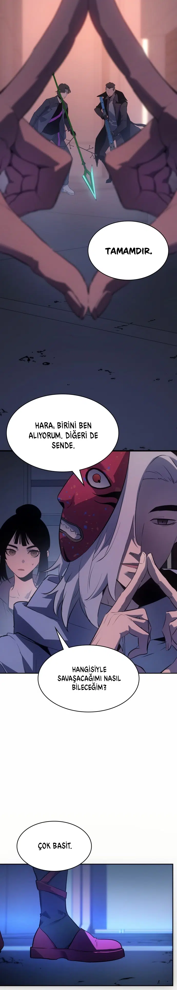 7 Fates: CHAKHO - Bölüm 27 Sayfa 6