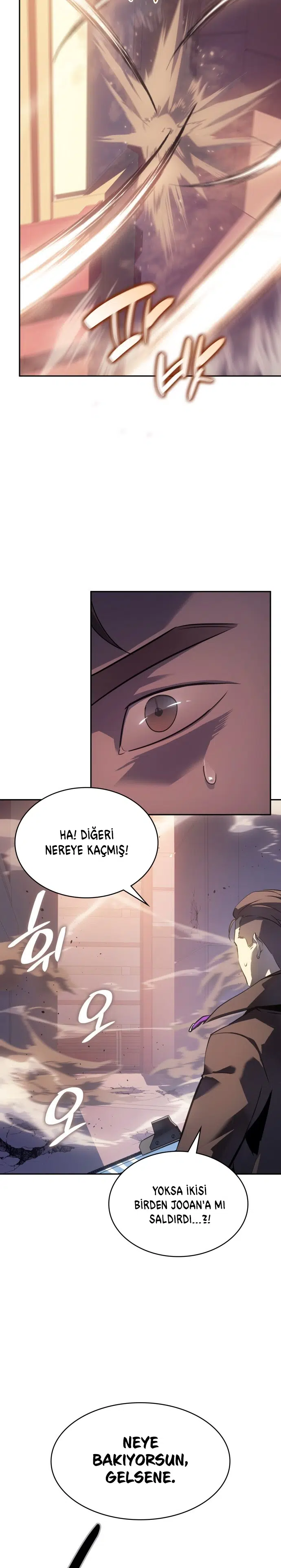 7 Fates: CHAKHO - Bölüm 27 Sayfa 9