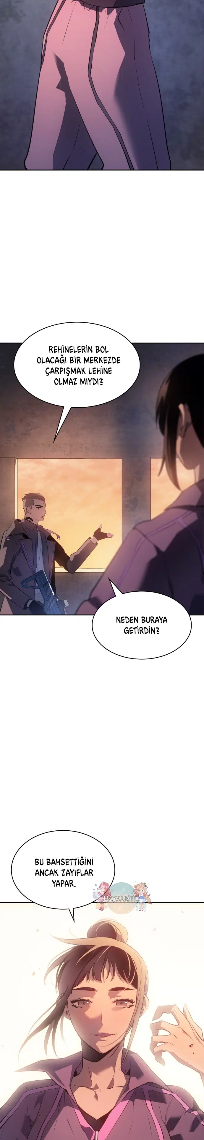 7 Fates: CHAKHO - Bölüm 27 Sayfa 17