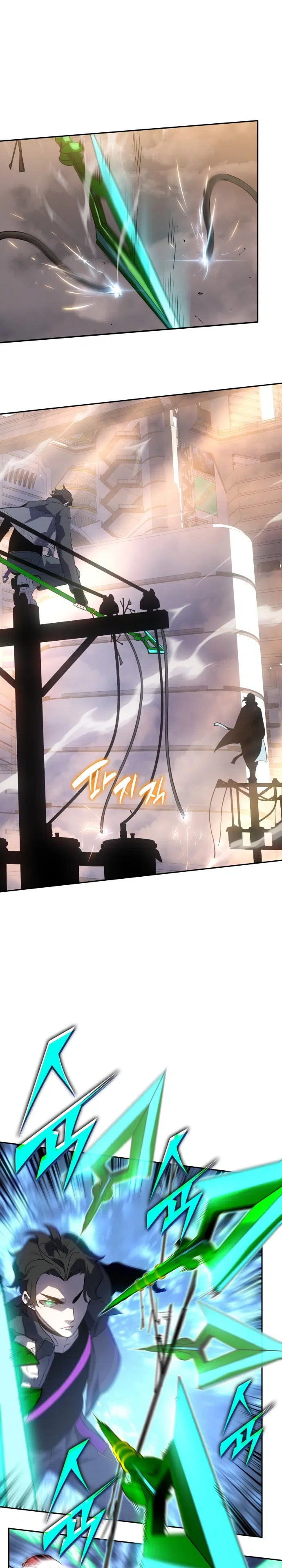 7 Fates: CHAKHO - Bölüm 27 Sayfa 21