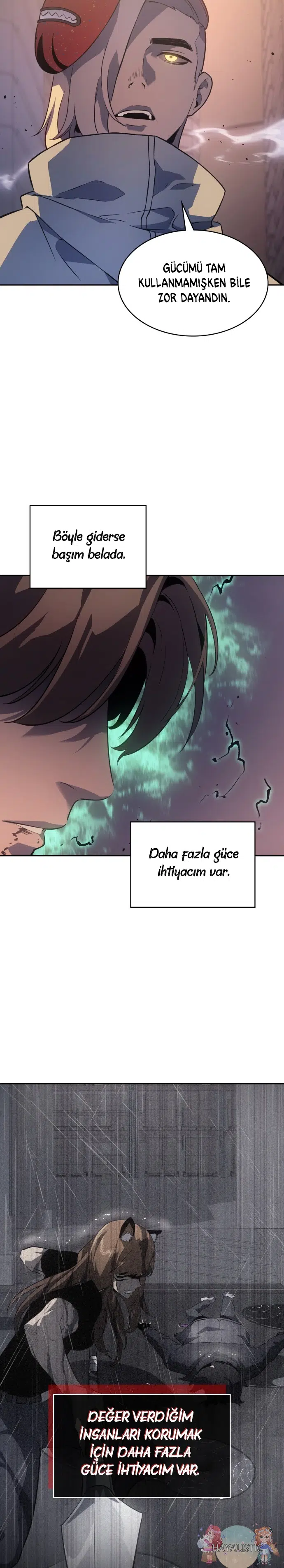 7 Fates: CHAKHO - Bölüm 27 Sayfa 27