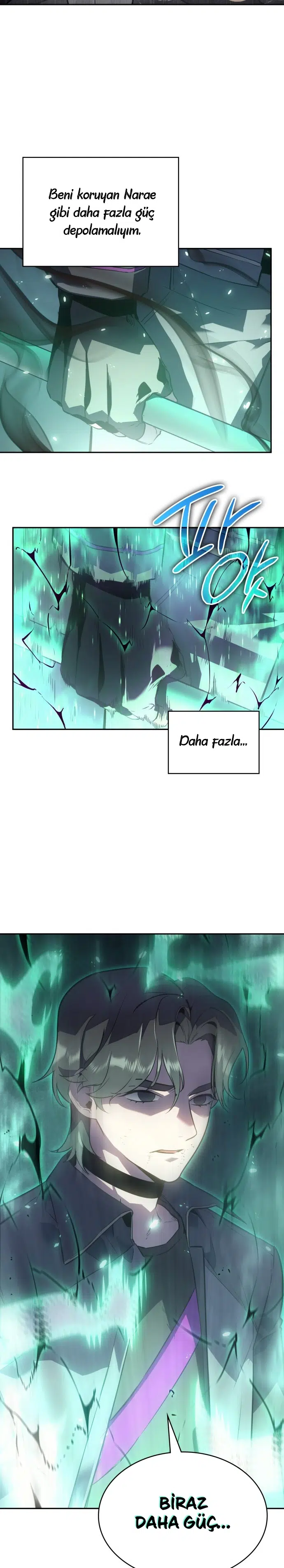 7 Fates: CHAKHO - Bölüm 27 Sayfa 28