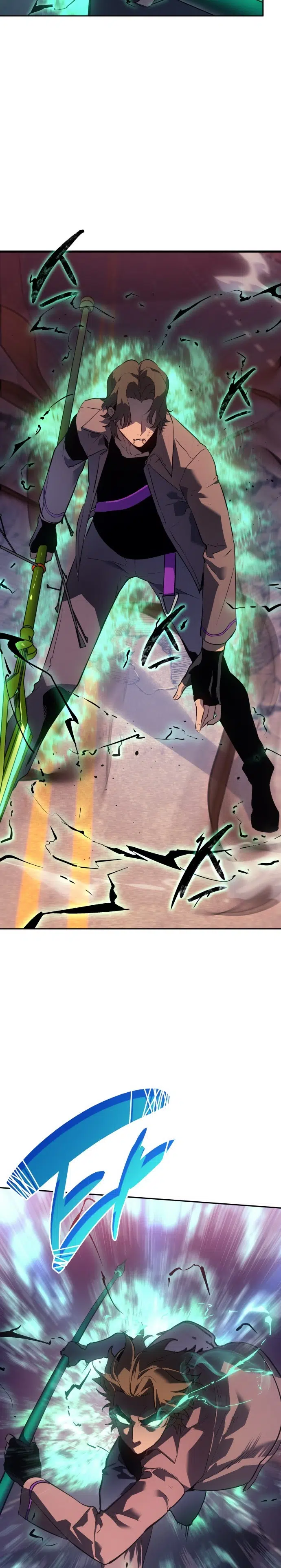 7 Fates: CHAKHO - Bölüm 28 Sayfa 6