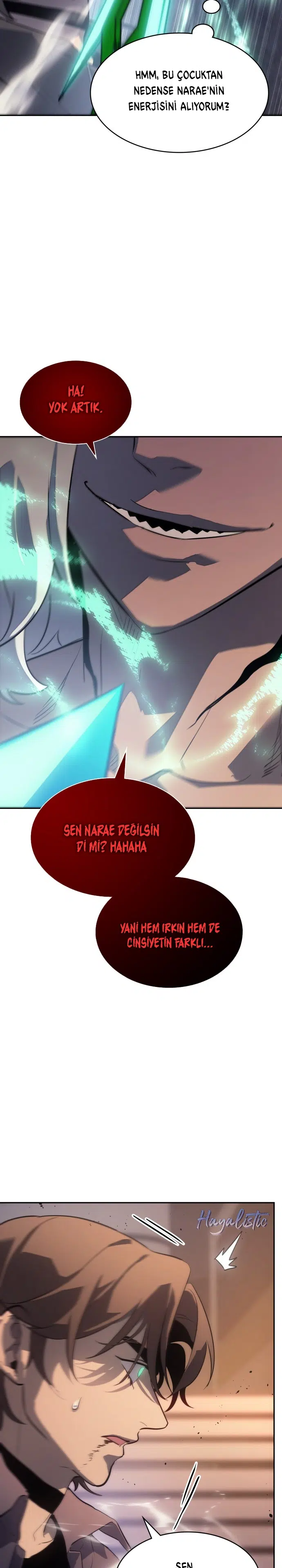 7 Fates: CHAKHO - Bölüm 28 Sayfa 8
