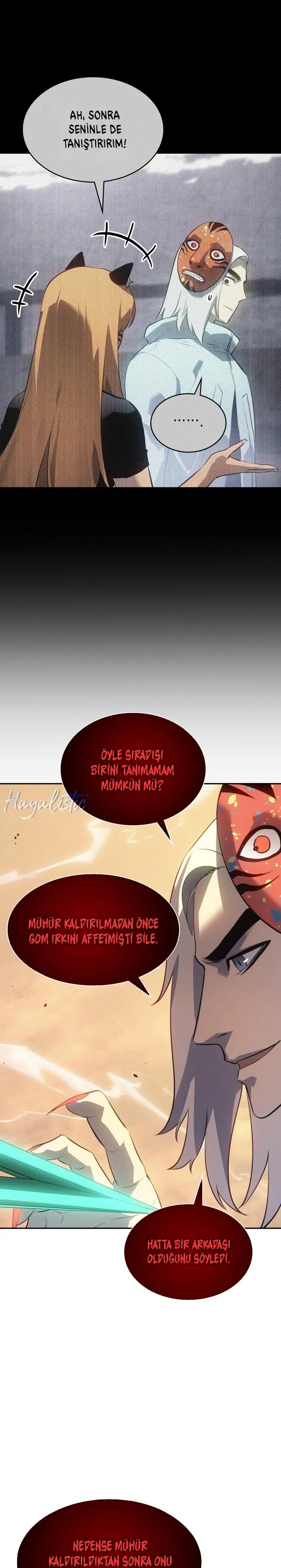 7 Fates: CHAKHO - Bölüm 28 Sayfa 10