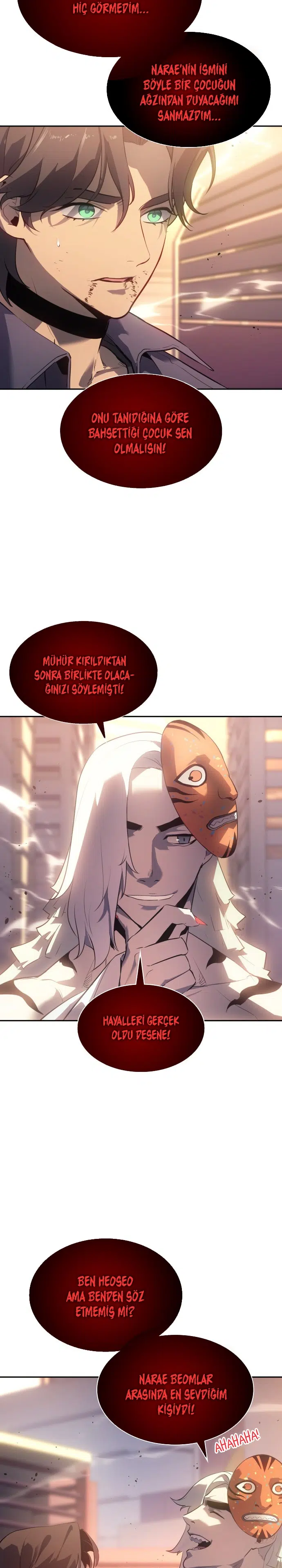 7 Fates: CHAKHO - Bölüm 28 Sayfa 11