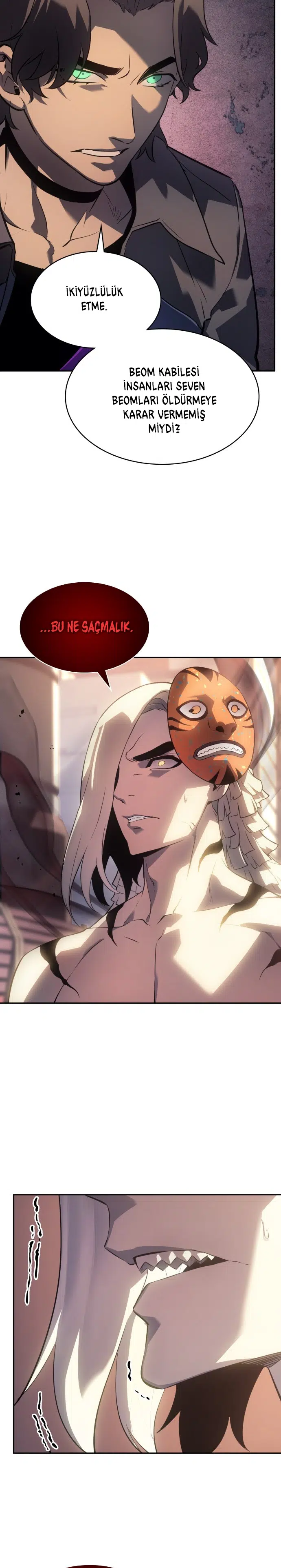 7 Fates: CHAKHO - Bölüm 28 Sayfa 15