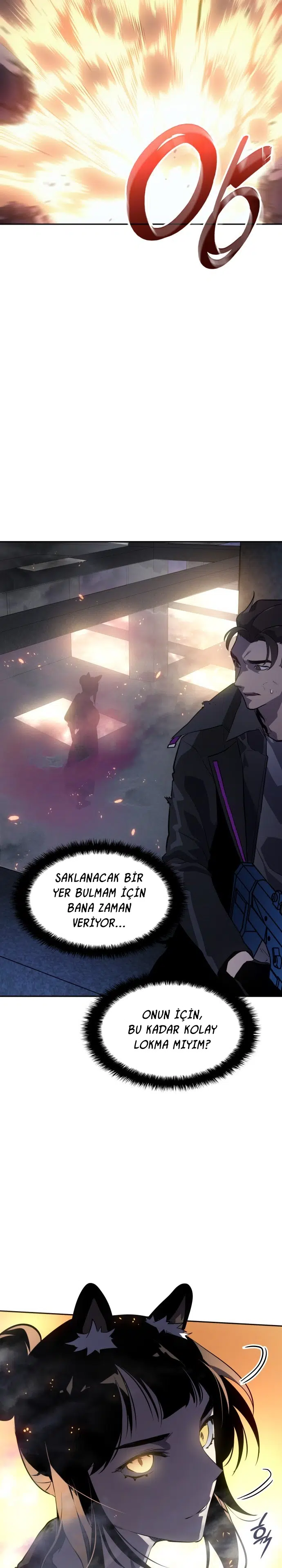 7 Fates: CHAKHO - Bölüm 28 Sayfa 19