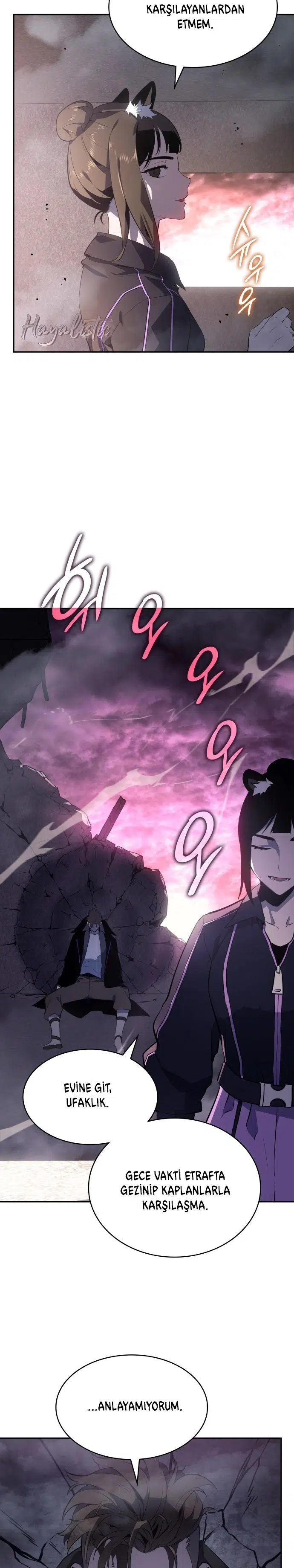 7 Fates: CHAKHO - Bölüm 28 Sayfa 25