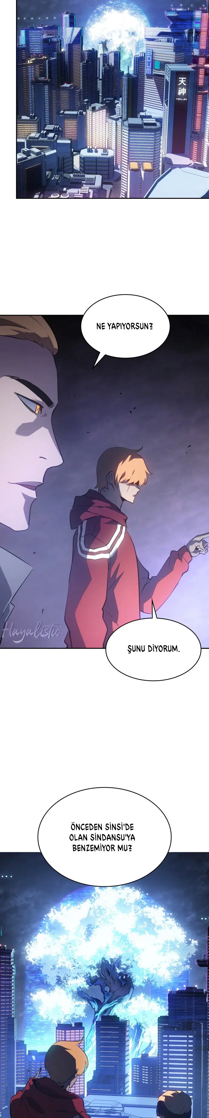7 Fates: CHAKHO - Bölüm 28 Sayfa 27