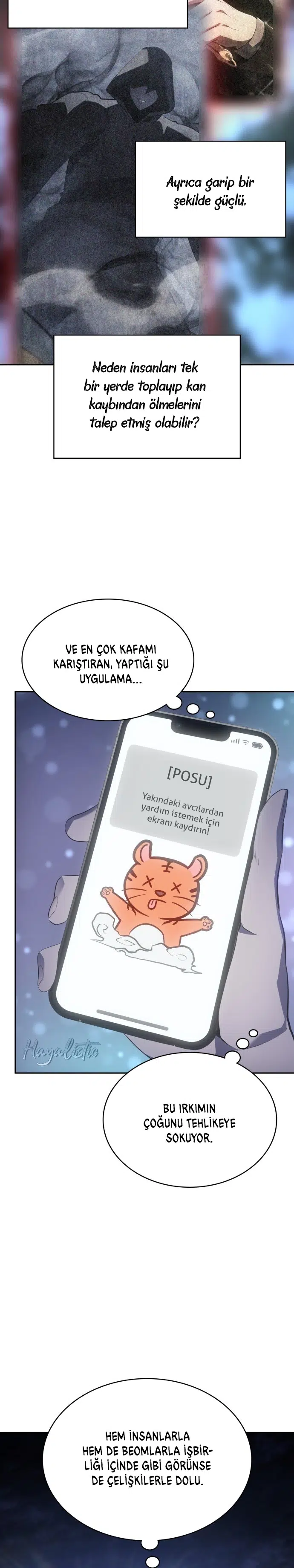 7 Fates: CHAKHO - Bölüm 28 Sayfa 30