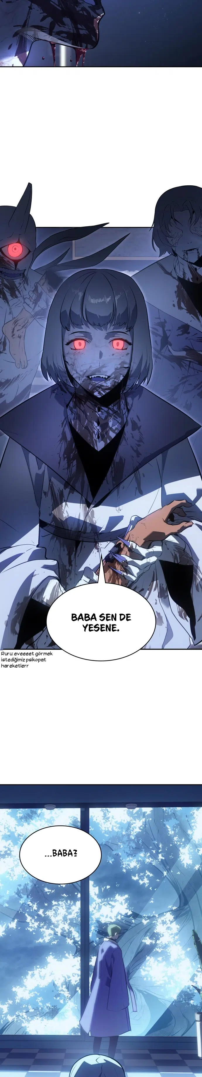 7 Fates: CHAKHO - Bölüm 28 Sayfa 32