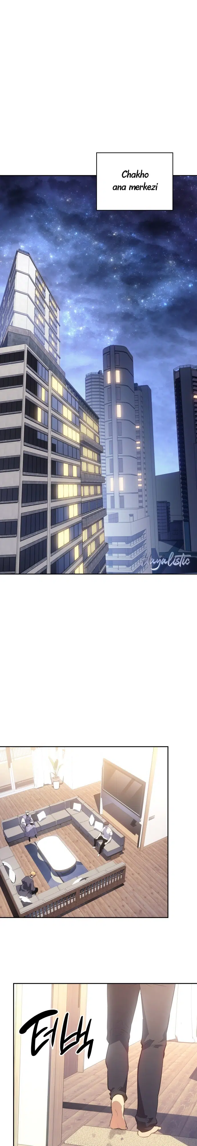 7 Fates: CHAKHO - Bölüm 29 Sayfa 2