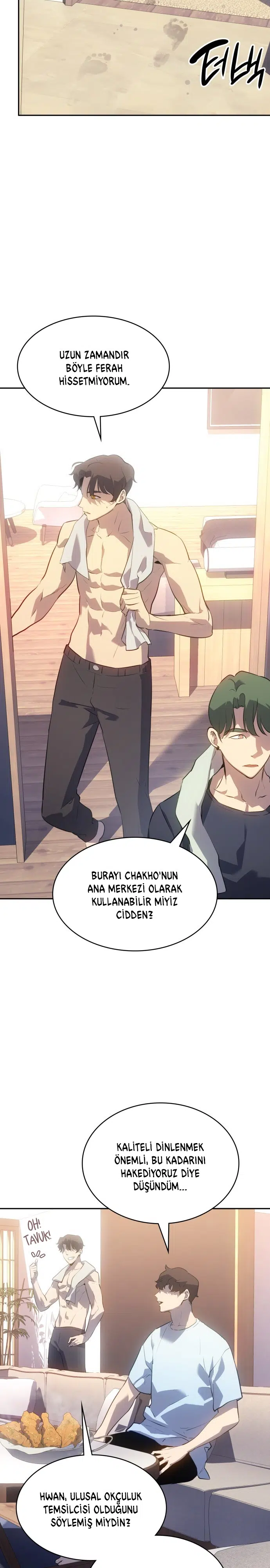 7 Fates: CHAKHO - Bölüm 29 Sayfa 3