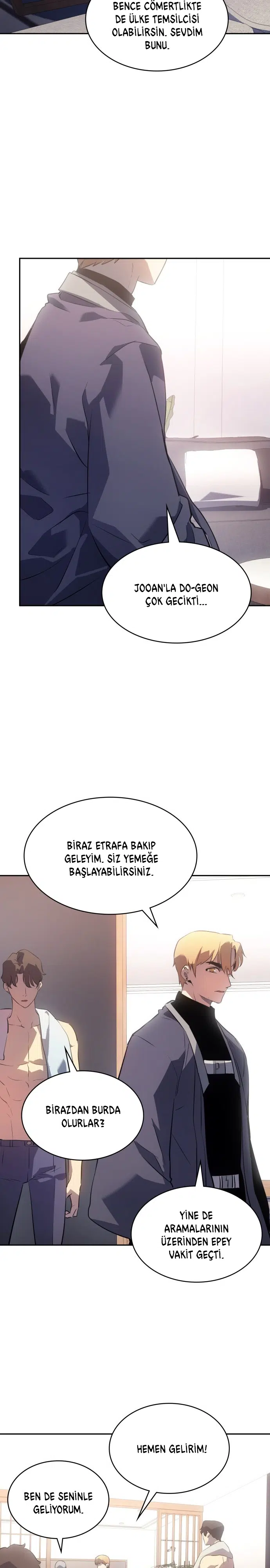 7 Fates: CHAKHO - Bölüm 29 Sayfa 4