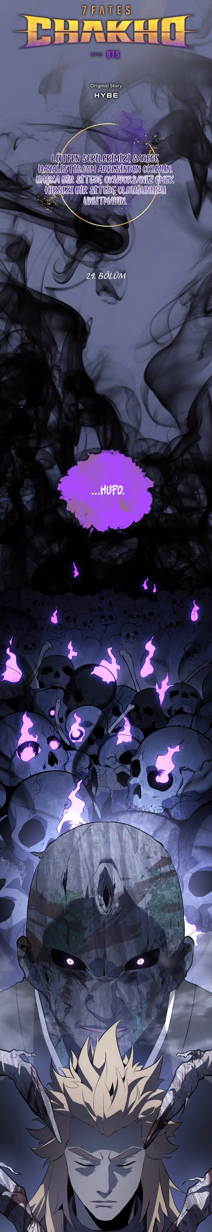 7 Fates: CHAKHO - Bölüm 29 Sayfa 6