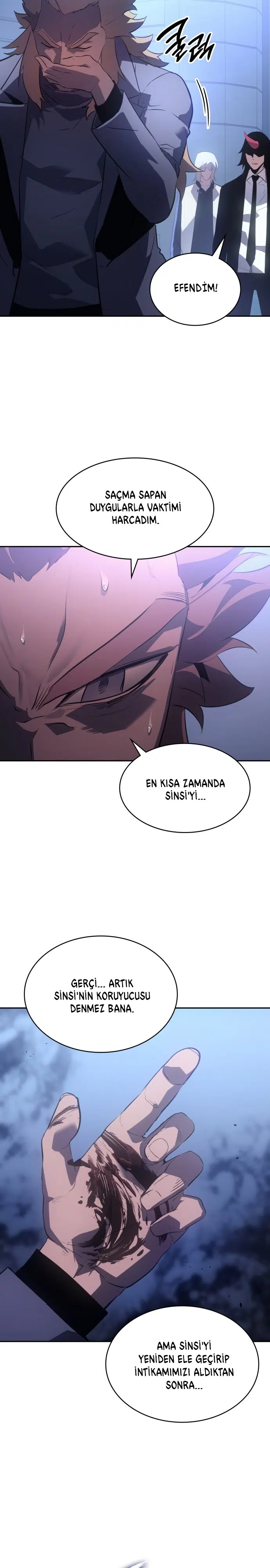 7 Fates: CHAKHO - Bölüm 29 Sayfa 10