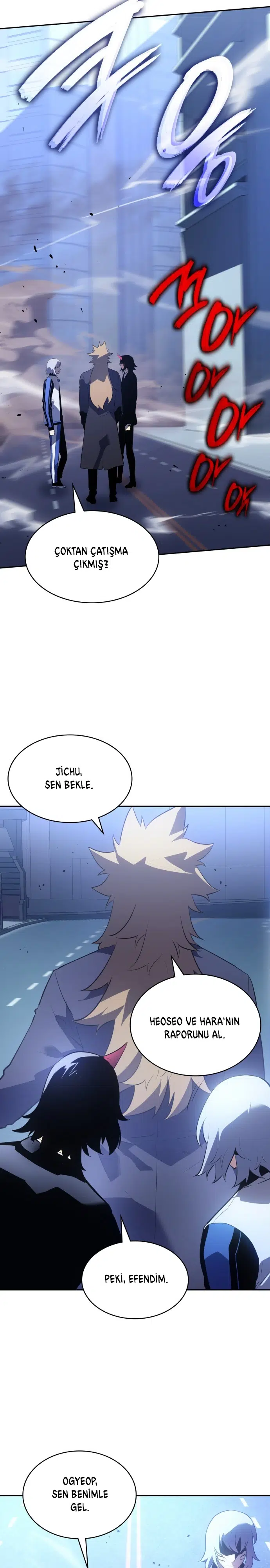 7 Fates: CHAKHO - Bölüm 29 Sayfa 11