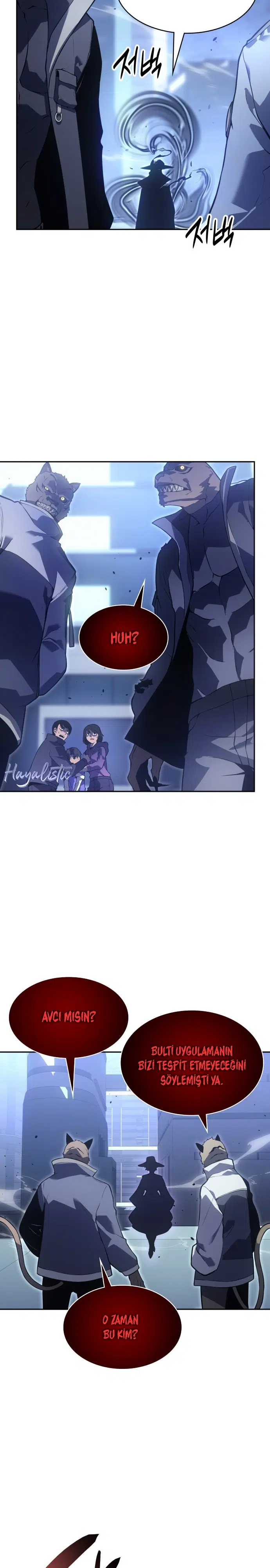 7 Fates: CHAKHO - Bölüm 29 Sayfa 13