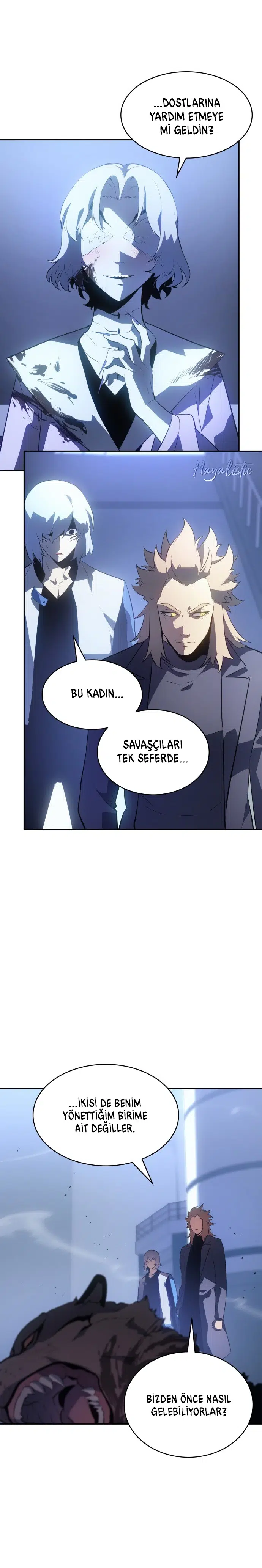 7 Fates: CHAKHO - Bölüm 29 Sayfa 19