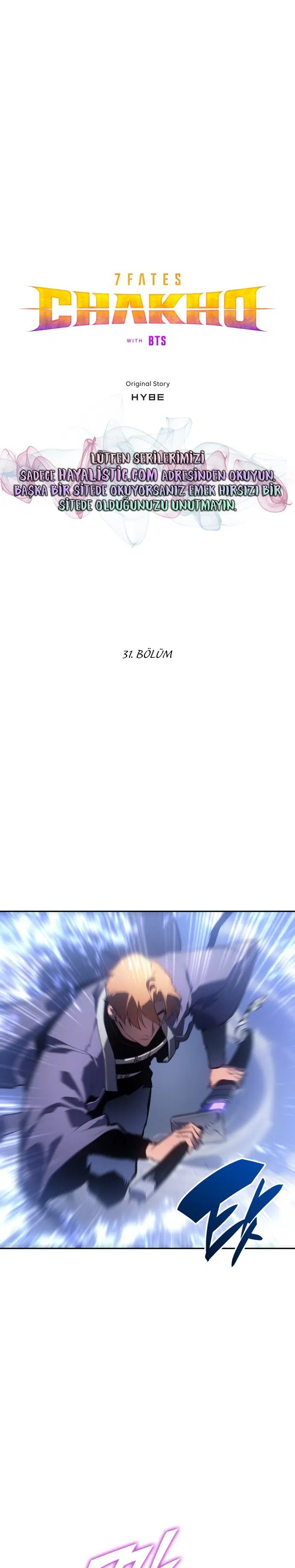 7 Fates: CHAKHO - Bölüm 31 Sayfa 5