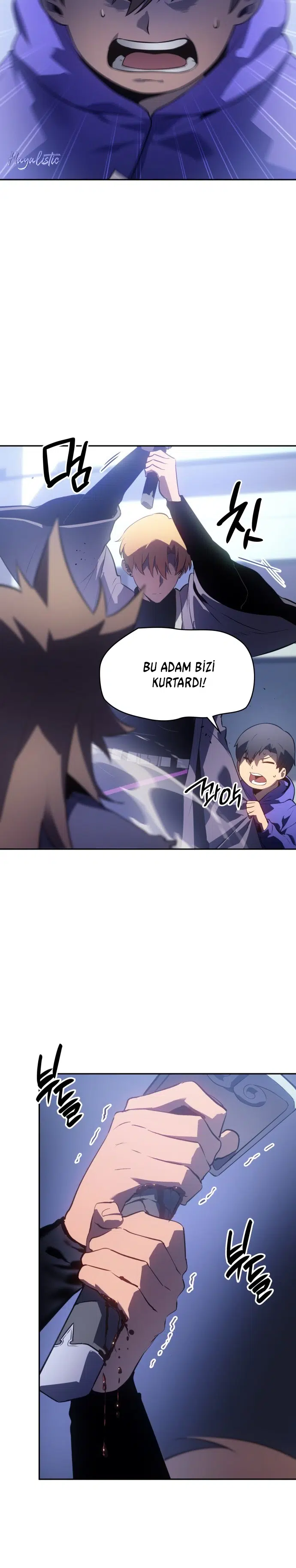7 Fates: CHAKHO - Bölüm 31 Sayfa 8