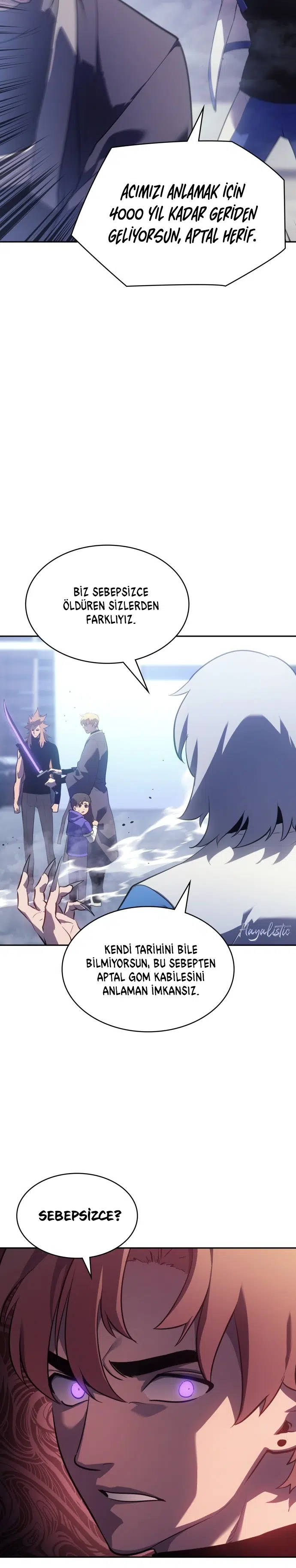 7 Fates: CHAKHO - Bölüm 31 Sayfa 10