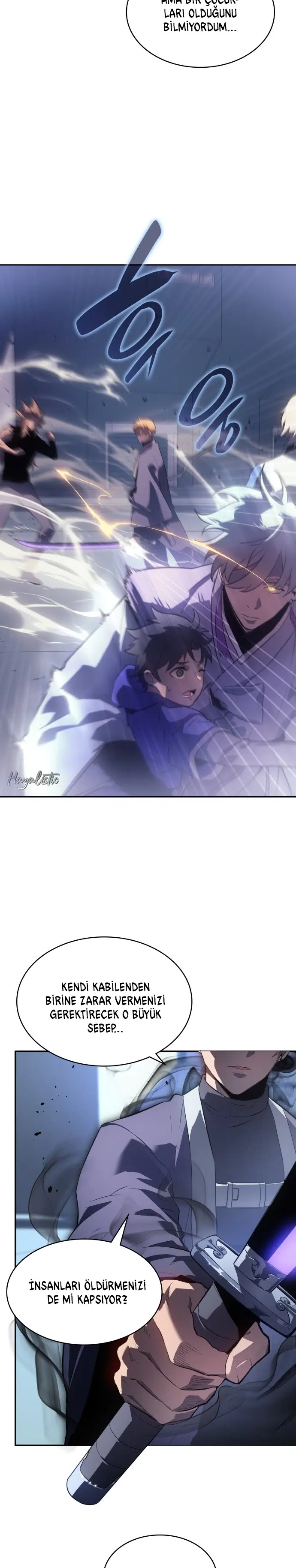 7 Fates: CHAKHO - Bölüm 31 Sayfa 12