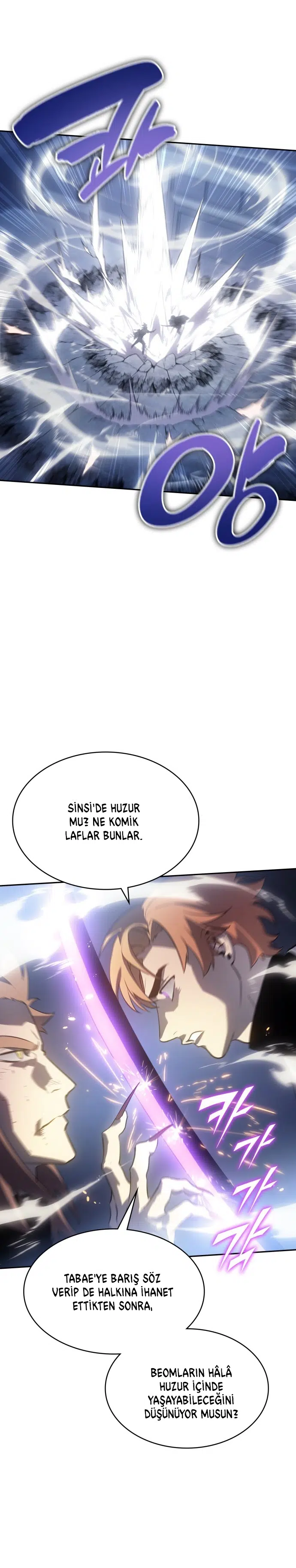 7 Fates: CHAKHO - Bölüm 31 Sayfa 14