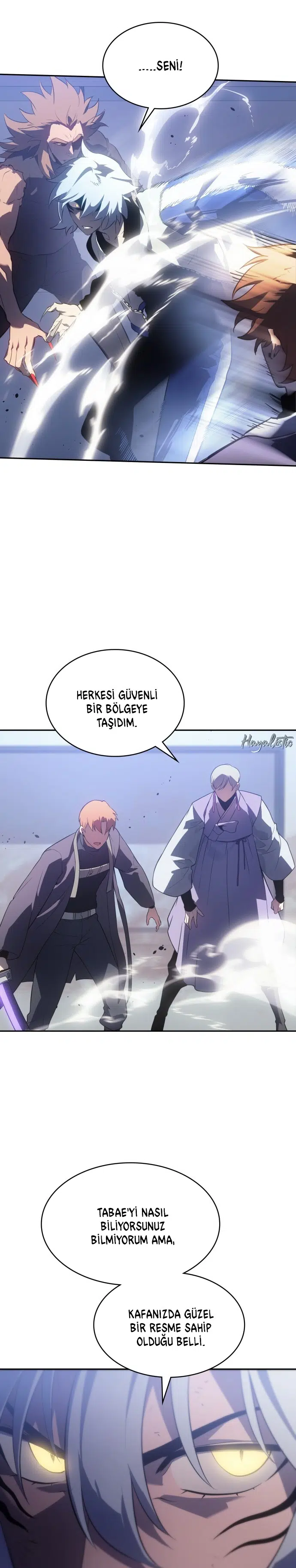 7 Fates: CHAKHO - Bölüm 31 Sayfa 15