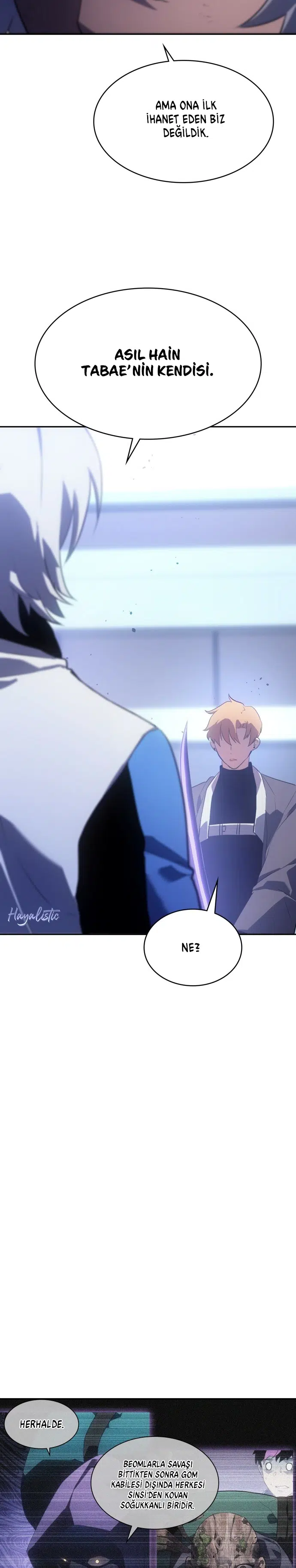 7 Fates: CHAKHO - Bölüm 31 Sayfa 16