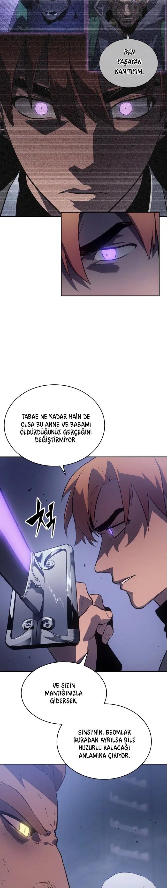 7 Fates: CHAKHO - Bölüm 31 Sayfa 17