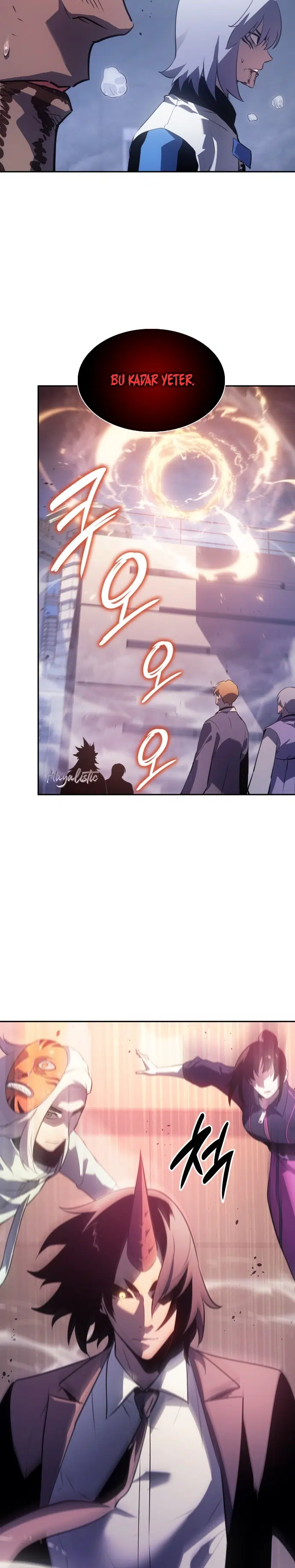 7 Fates: CHAKHO - Bölüm 31 Sayfa 18