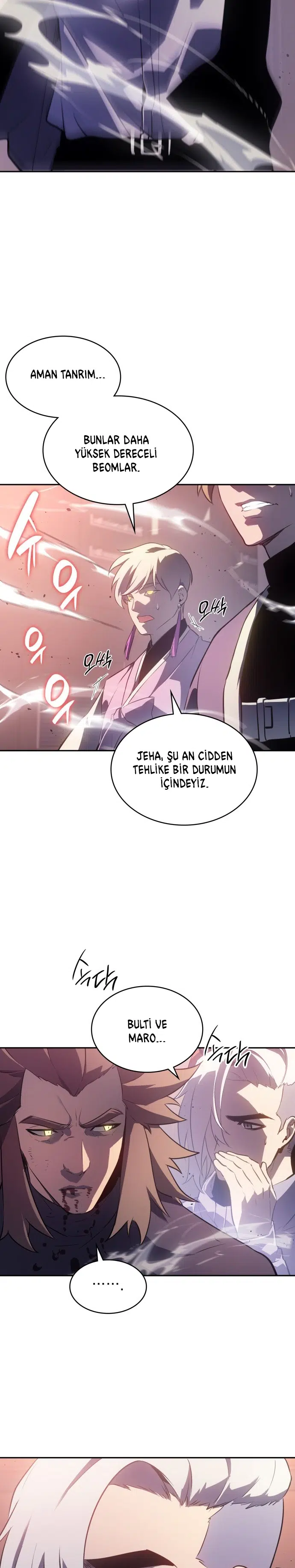 7 Fates: CHAKHO - Bölüm 31 Sayfa 19