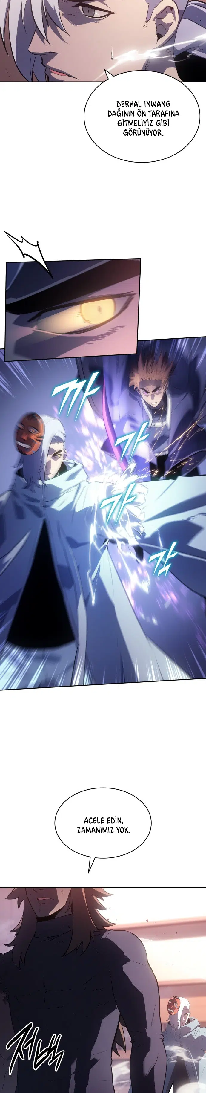 7 Fates: CHAKHO - Bölüm 31 Sayfa 20