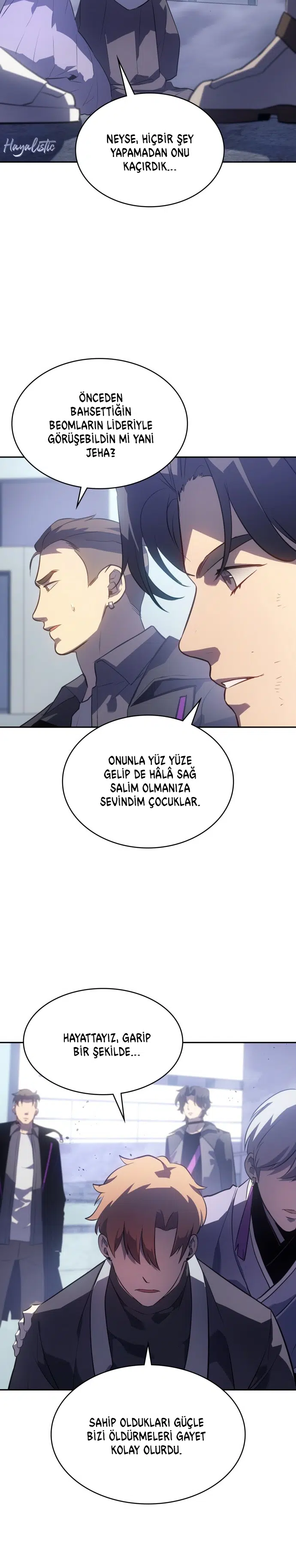7 Fates: CHAKHO - Bölüm 31 Sayfa 28