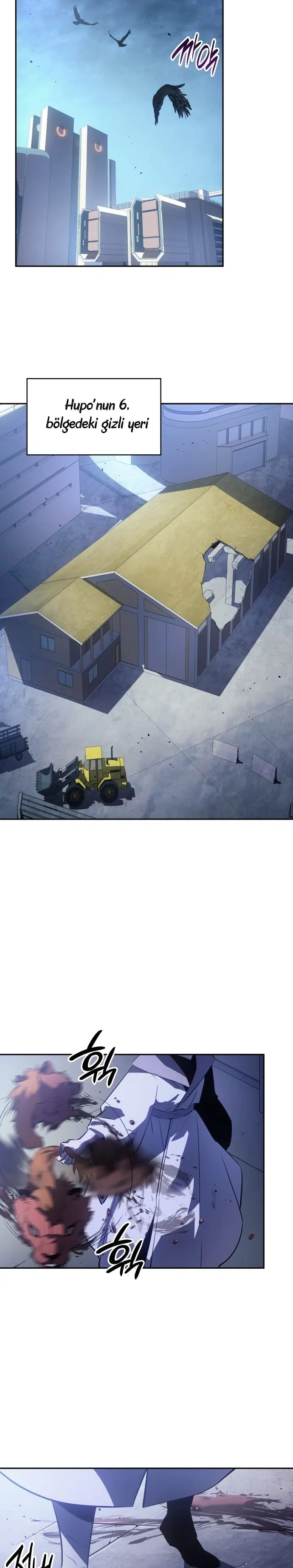7 Fates: CHAKHO - Bölüm 31 Sayfa 30