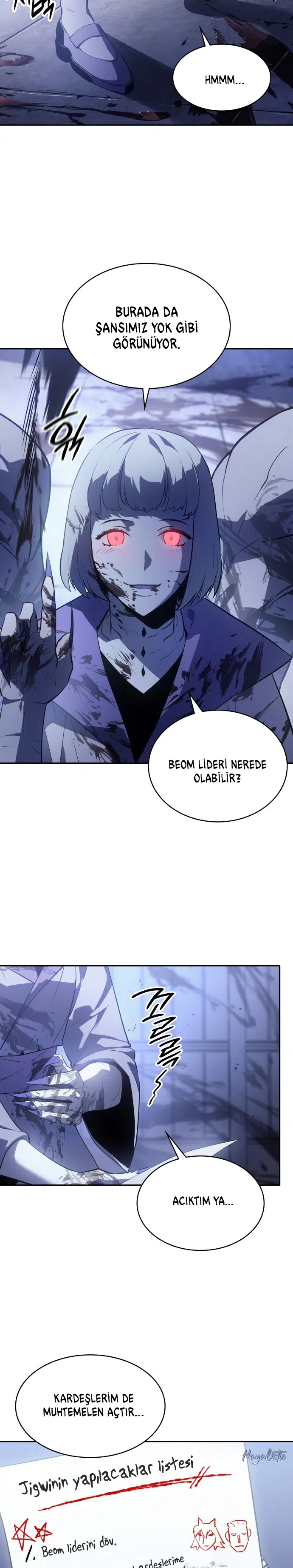 7 Fates: CHAKHO - Bölüm 31 Sayfa 31