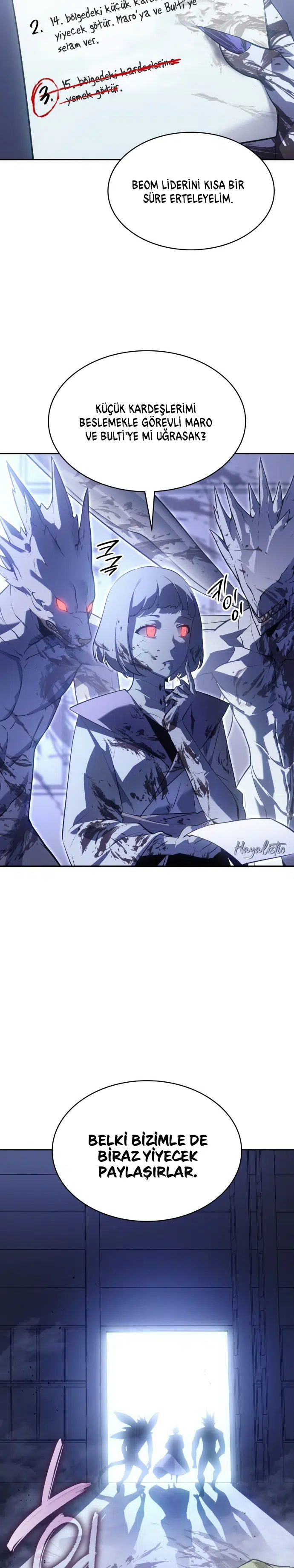 7 Fates: CHAKHO - Bölüm 31 Sayfa 32