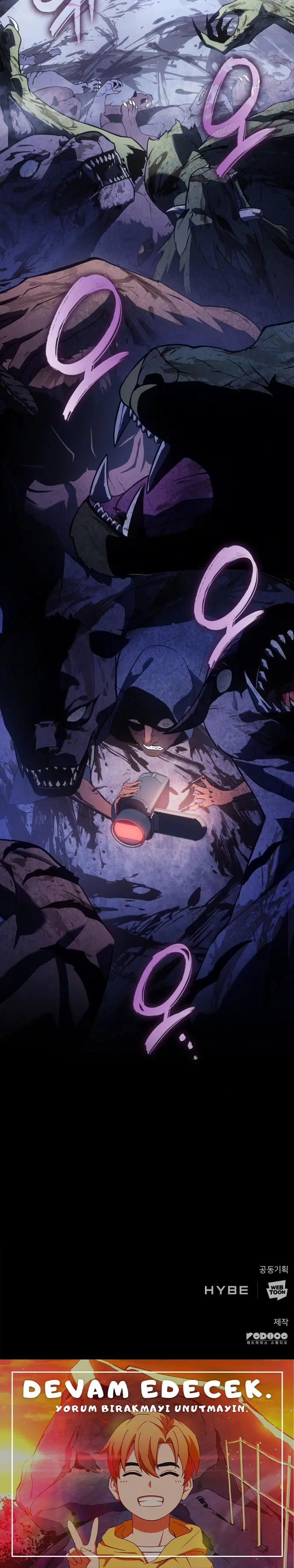 7 Fates: CHAKHO - Bölüm 31 Sayfa 33