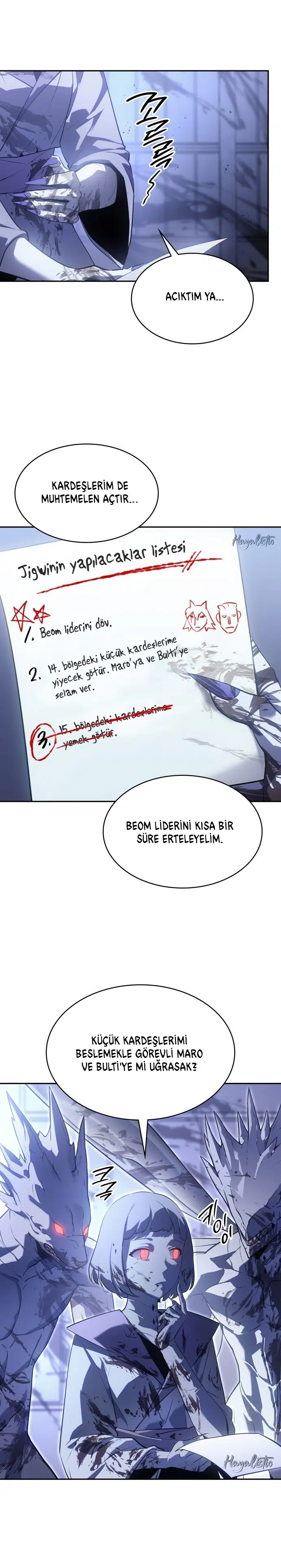7 Fates: CHAKHO - Bölüm 32 Sayfa 2