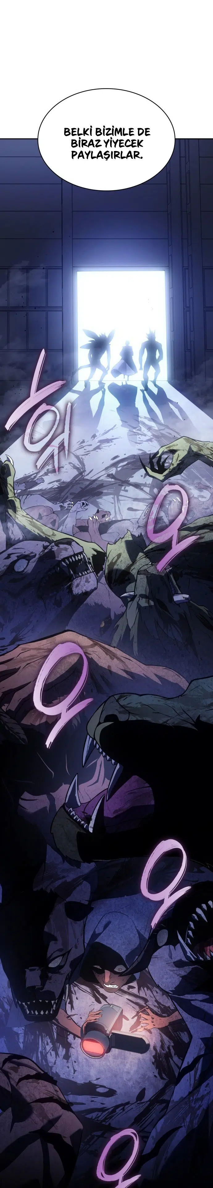 7 Fates: CHAKHO - Bölüm 32 Sayfa 3