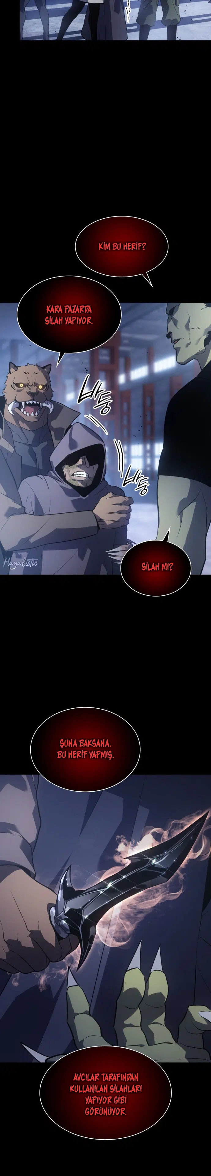 7 Fates: CHAKHO - Bölüm 32 Sayfa 6