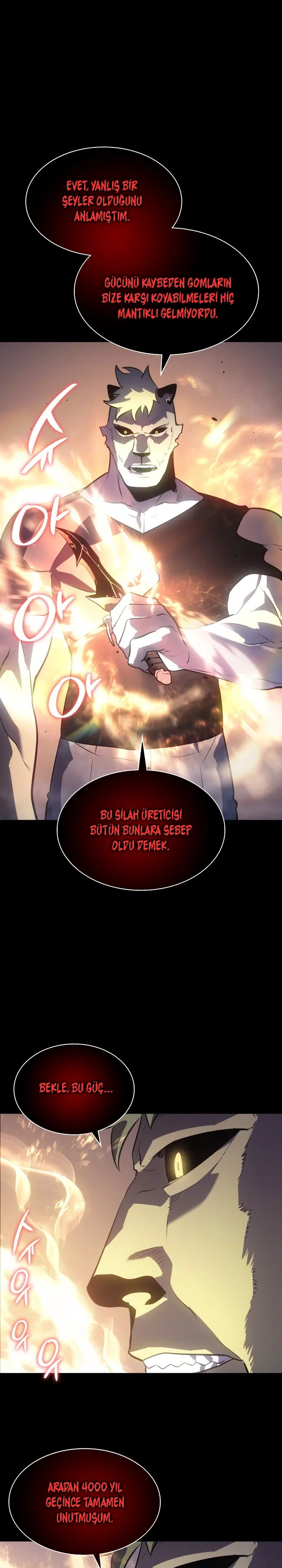 7 Fates: CHAKHO - Bölüm 32 Sayfa 7